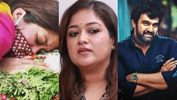 ചിരു മരിച്ചെന്ന് അറിഞ്ഞ് ആദ്യം മനസിൽ വന്ന ചിന്ത; അദ്ദേഹം എന്നെ കാണുന്നുണ്ട്; ഓർമകൾ പങ്കുവെച്ച് മേഘ്ന