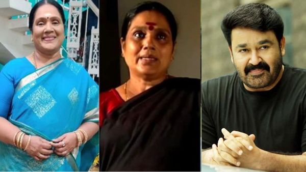 നന്ദിയില്ലാത്ത നടന്‍, എത്ര ചോറുകൊടുത്തിട്ടുണ്ട്; ലാല്‍ എന്നെ കണ്ട് മുഖം തരാതെ ഓടി; ശാന്തി വില്യംസ്