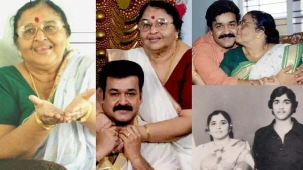 'മകൻ്റെ അരുമയുള്ള കുസൃതിയുടെ ഉറവിടം, അഞ്ച് മാസം മുമ്പ് കണ്ടതിനേക്കാൾ ഉല്ലാസവതിയായിരിക്കുന്നു ശാന്തയാൻ്റി'