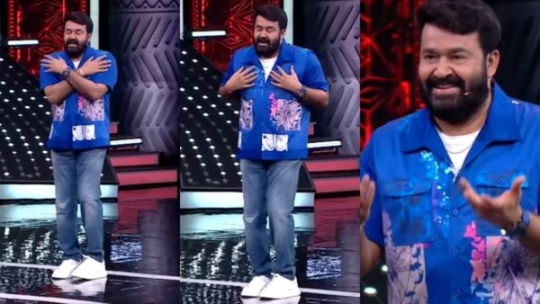 'മുഖമെ മാറിയിട്ടുള്ളു... ആള് പഴയ വിന്റേജ് യൂത്തൻ തന്നെ... ഇതൊക്കെ ലാലേട്ടനെ പറ്റൂ'; മോഹൻലാലിന്റെ പ്രകടനം!