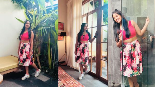 കുറച്ചുകൂടി വൃത്തിയില്‍ ഡ്രസ് ചെയ്യുന്ന നവ്യയെ ആണിഷ്ടം; ഗ്ലാമറസ് ഫോട്ടോസുമായി നവ്യ; ഞെട്ടി ആരാധകര്‍