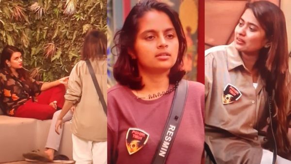 'കിച്ചൺ ഡ്യൂട്ടി ചെയ്യാതെ ജാസ്മിന്റെ കുശലം പറച്ചിൽ'; നീ അനുഭവിക്കുമെന്ന് നോറയുടെ ശാപം, രസ്മിനുമായി തർക്കം'