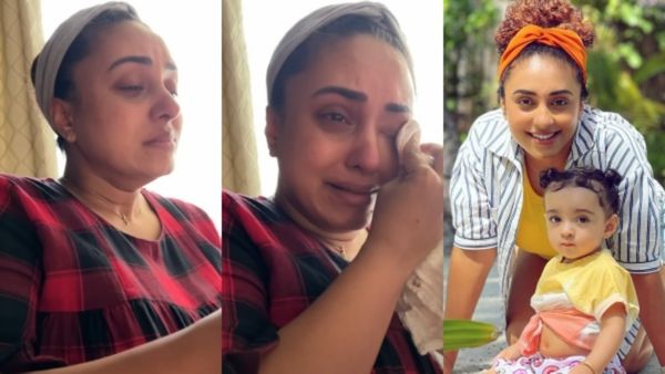 നിലയുടെ വസ്ത്രങ്ങൾ കൈമാറിയപ്പോൾ കരഞ്ഞ് പേളി, 'വഴക്ക് പറഞ്ഞാൽ നിലയ്ക്ക് വിഷമം പറഞ്ഞില്ലെങ്കിൽ നിതാര പിണങ്ങും'