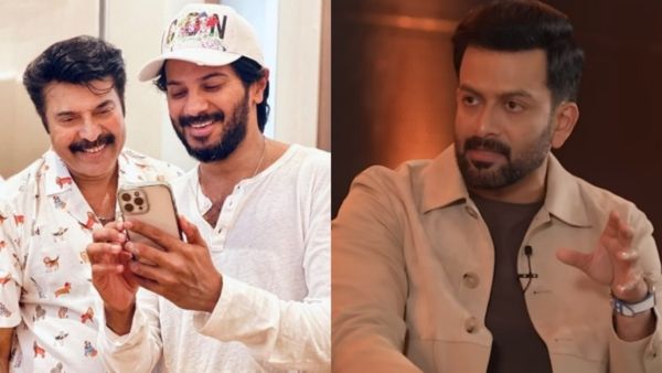 'ദുൽ‌ഖർ മമ്മൂക്കയ്ക്ക് വേണ്ടി ചെയ്ത് കൊടുക്കുന്നത് കാണുമ്പോൾ എനിക്ക് പറ്റുന്നില്ലല്ലോയെന്ന സങ്കടം വരാറുണ്ട്'
