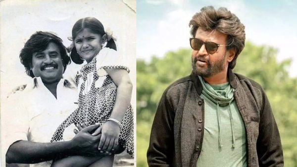 രജിനികാന്തിനൊപ്പമുള്ള ഈ പെണ്‍കുട്ടി ഇതോ!, ആളെ കണ്ടെത്തിയപ്പോള്‍ ഞെട്ടി, വൈറല്‍ ഫോട്ടോ