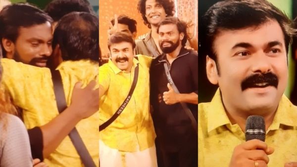 'എനിക്ക് കളിക്കാൻ ഭയങ്കര ആ​ഗ്രഹമുണ്ടായിരുന്നു...'; സമയം അവസാനിച്ചു... രതീഷ് പുറത്ത്, പൊട്ടിക്കരഞ്ഞ് ജിന്റോ!