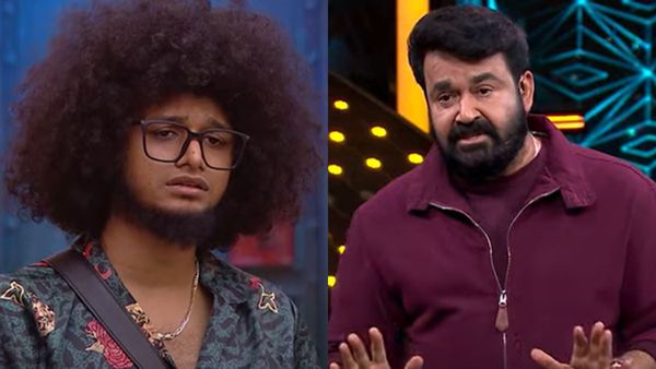 എന്ത് പ്രൊഫഷൻ? ഞാനും അഭിനയിക്കുന്ന ആളാണ്; നാണക്കേടാണ് നിങ്ങളോടിത് പറയാൻ; റിഷിക്കെതിരെ മോഹൻലാൽ