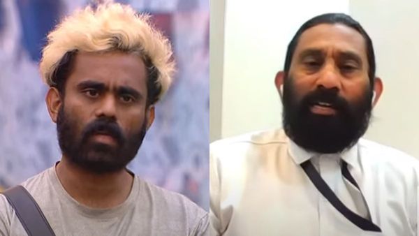 എന്റെ ഭാ​ഗത്ത് നിന്ന് പറ്റിയ തെറ്റാണത്, ക്ഷമിക്കണം അച്ഛാ; ഏറെക്കാലത്തിന് ശേഷം സംസാരിച്ച് സായിയും പിതാവും
