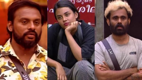 'അയാൾ വിന്നറാകാൻ പോകുന്നില്ല... ഞാൻ തീർത്ത് കൊടുക്കും... ജിന്റോയ്ക്ക് എന്നെ പേടിയാണ്'; ജിന്റോയെ കുറിച്ച് സായ്