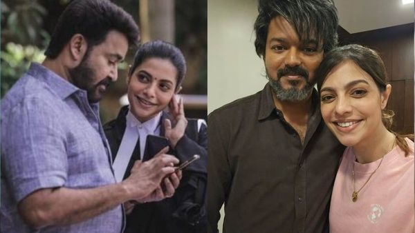 ലിയോയിലേക്ക് വിളി വരുന്നത് സര്‍ജറിക്ക് കയറുമ്പോള്‍; ലോകേഷിനെ അസിസ്റ്റും ചെയ്തു: ശാന്തി മായാദേവി
