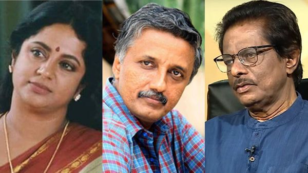 'ക്രൂരനായ അദ്ദേഹം എന്നെക്കൊണ്ട് നിലം തുടപ്പിച്ചു; ശ്രീവിദ്യക്ക് മുന്നിൽ സഹ സംവിധായകൻ നിലത്തിരുന്നപ്പോൾ'