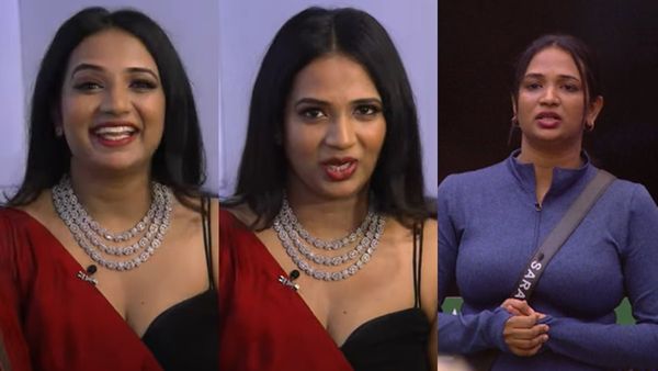 എന്നോട് ചോദിച്ചിരുന്നു; ബി​ഗ് ബോസിലെ വസ്ത്രധാരണത്തെക്കുറിച്ച് ശരണ്യ; ഇറങ്ങുമ്പോഴുള്ള വിഷമം എന്തെന്നും നടി