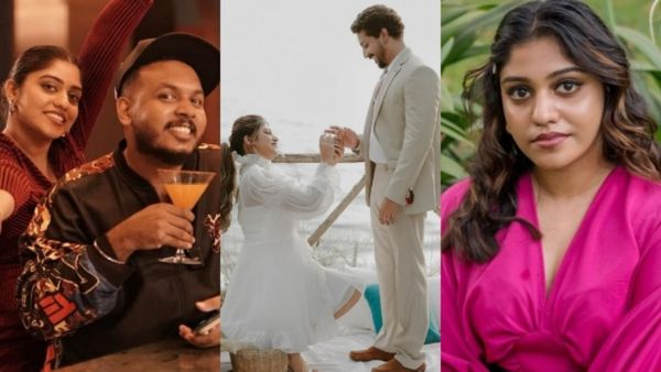 'ഇവളെപ്പോലൊരാളെ ഇനി കിട്ടില്ല'; ശരണ്യ നന്ദകുമാർ വിവാഹിതയാകുന്നു, വരൻ കാർത്തിക്ക് സൂര്യയല്ല സീരിയൽ താരം!
