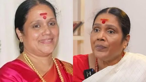 മകൻ മരിച്ച് കിടക്കുകയായിരുന്നു, യാത്ര പറഞ്ഞ് ഞാൻ ഷൂട്ടിം​ഗിന് പോയി; അന്ന് നടന്നത്; ശാന്തി വില്യംസ്
