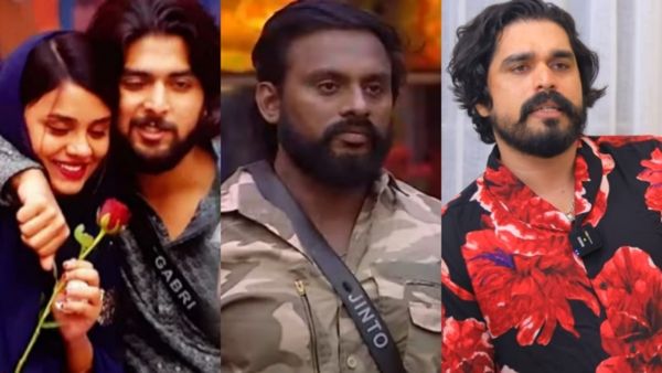 'രണ്ട് സുഹൃത്തുക്കൾ തമ്മിൽ ചെയ്യുന്നതല്ല ​ഗബ്രിയും ജാസ്മിനും ചെയ്തത്, ജിന്റോ പാവമാണ് ശരീരം മാത്രമെയുള്ളു'