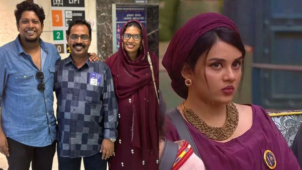 'എതിര്‍പ്പ് ജാസ്മിനോടല്ല', ഉപ്പയ്ക്കും ഉമ്മയ്ക്കുമൊപ്പം സിബിന്‍, പിന്നില്‍ എന്തോ പുകയുന്നതായി പ്രേക്ഷകര്‍