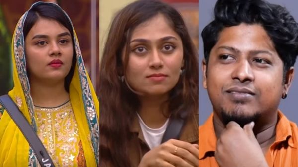 'താരറാണിയാകാൻ ശ്രമിക്കുന്ന ജാസ്മിനും പുറത്തുപോകണമെന്ന് പറ‍‍ഞ്ഞിരുന്നു, ശ്രീതുവിന് ഞാൻ ഉമ്മ കൊടുത്തിട്ടില്ല'