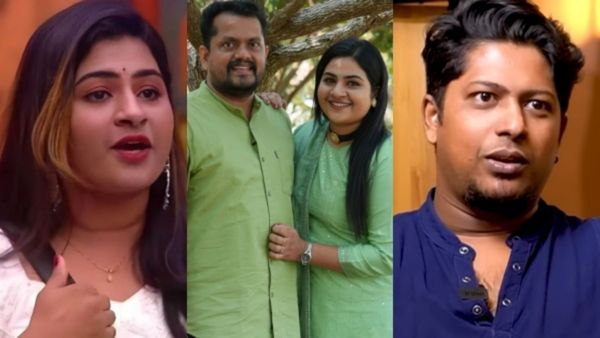 'അപ്സര മറ്റൊരാളുടെ നെഞ്ചത്ത് ചവിട്ടി ജയിക്കാൻ നോക്കുന്നു... അപ്സരയുടെ ഭർത്താവും ഇത് തന്നെയാണ് ചെയ്യുന്നത്'