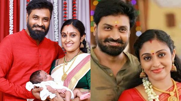 അന്ന് അബോർഷനായപ്പോൾ അദ്ദേഹം കരഞ്ഞു, എനിക്ക് ചിരി വന്നു; പിന്നീട് ​ഗർഭിണിയായപ്പോൾ; ശ്രീജ