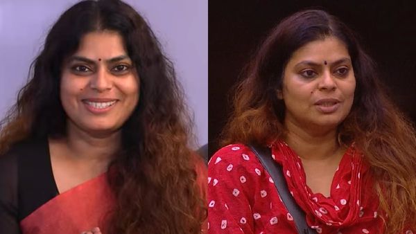 ഞങ്ങൾ ശരിക്കും ഇങ്ങനെയല്ലെന്ന് അവർ പറഞ്ഞു; ഇവിടെ മൊത്തം ആക്ടിം​ഗ് ആണല്ലോ എന്ന് തോന്നി; ശ്രീരേഖ