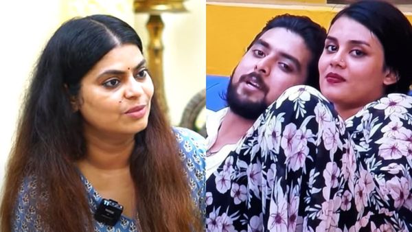 ലാൽ സർ എല്ലാവരോടും അവരെക്കുറിച്ച് ചോദിച്ചു; ഒരു ദിവസം കൊണ്ട് ജാസ്മിനും ​ഗബ്രിയും അടുത്തപ്പോൾ; ശ്രീരേഖ