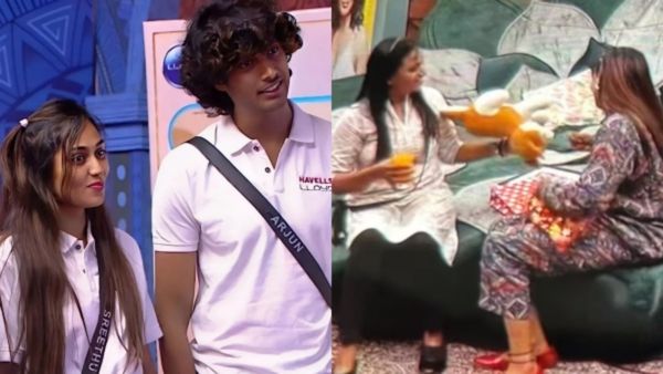 'കോമ്പോയും ആ വോട്ടും വേണ്ട..., ലൈറ്റ് ഓഫായാൽ ഉറങ്ങിക്കോണം...'; അർജുനെ മൈന്റ് ചെയ്യാതെ ശ്രീതുവിന്റെ അമ്മ!