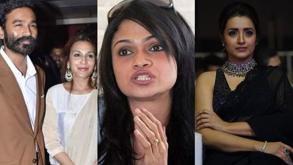 ധനുഷിന്റെ കുടുംബം ഛിന്നഭിന്നമായി; ഇത് ചെറുത്, ഇനി വരാൻ പോകുന്നതേയുള്ളൂ; തൃഷയുടെ അറിവോടെ ചെയ്തതാണ്; സുചിത്ര