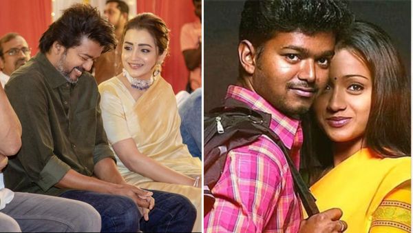 എപ്പോഴും അങ്ങനെയാണ്; വിജയ്‌യുടെ ആ സ്വഭാവം എന്നെ അലോസരപ്പെടുത്താറുണ്ട്; അന്ന് തൃഷ പറഞ്ഞത്