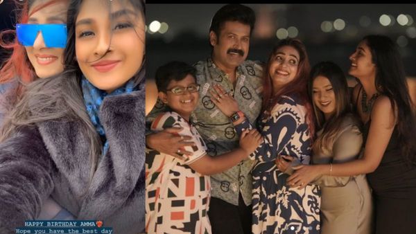 അമ്മയ്ക്ക് ഉമ്മകള്‍..., ഈ അതിരുകളില്ലാത്ത സ്‌നേഹം അത്ഭുതം; ആശയ്ക്ക് പിറന്നാളാശംസയുമായി കുഞ്ഞാറ്റ