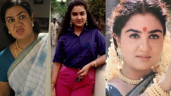 അന്ന് ഒരു പ്രണയമുണ്ടായിരുന്നു, അതോടെ അഭിനയത്തില്‍ നിയന്ത്രണം; മുമ്പ് ഉര്‍വശി പറഞ്ഞത്