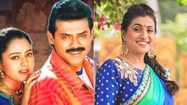 റോജ ഏറെ ആ​ഗ്രഹിച്ചു; പക്ഷെ സൗന്ദര്യ കാരണം നടന്നില്ല; അന്ന് നടിയും വെങ്കിടേശും തമ്മിലുണ്ടായ പ്രശ്നം