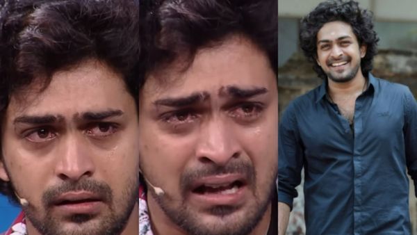 'വെങ്കിയുടെ കരച്ചിൽ കണ്ട് സങ്കടം വന്നു... വിശ്വസിക്കാൻ കൊള്ളാവുന്നവനെന്ന് വ്യക്തം, ആൺകുട്ടി കരഞ്ഞാൽ എന്താണ്?'