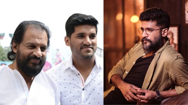 'ദാസേട്ടന്റെ മകനായിട്ട് ഇത്ര കഴിവേ ഉള്ളൂ?', അച്ഛനെ പോലെ എന്ന താരതമ്യവും; വിജയ് യേശുദാസ്