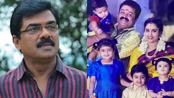 മകൾ മരിച്ചത് സുരേഷിന് വല്ലാത്ത ഷോക്കായി; പിന്നീട് എന്തെങ്കിലും ചെയ്യണമെന്ന വാശിയായി; വിജയരാഘവൻ