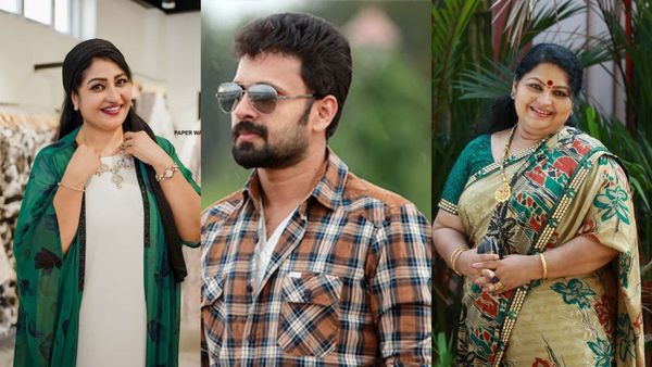 ഷാരൂഖ് ഖാന്റെ പെങ്ങളാണോ? ടെററിസ്റ്റ് ആണോ?, നോ... ആര്‍ടിസ്റ്റ്; തെസ്‌നി ഖാനെ പറ്റിച്ചു: വിനീത് കുമാര്‍