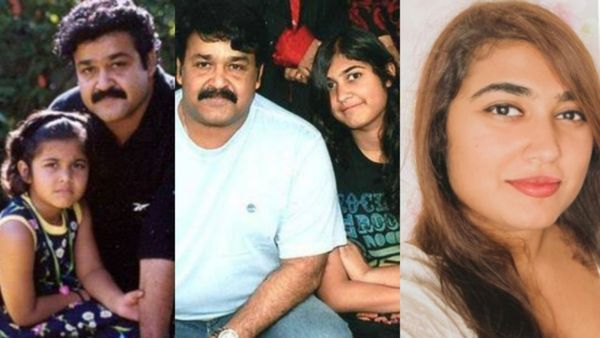 'വിസ്കി... വിസ്കി... ഹായ്..., എന്തൊരു മധുരമായ ശബ്ദമാണ്...'; വൈറലായി വിസ്മയ മോഹൻലാലിന്റെ വീഡിയോ!