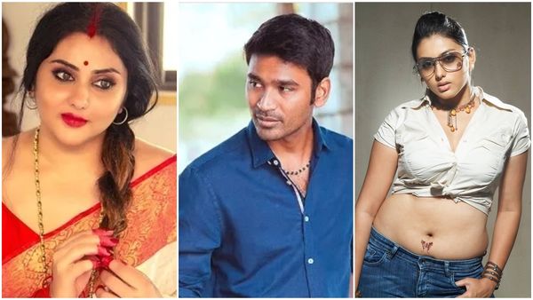 ധനുഷിന്റെ പടമാണെന്ന് പറഞ്ഞ് പറ്റിച്ചു! സിനിമയില്‍ നിന്നും ചതിക്കപ്പെട്ടതിനെ പറ്റി നടി നമിതയുടെ വെളിപ്പെടുത്തൽ