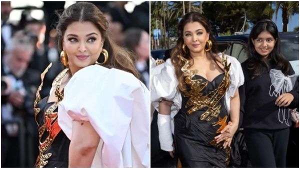 ഐശ്വര്യ റായി ഒരു കിളവിയെ പോലെയായി! മുഖം വീര്‍ത്തിരിക്കുന്നു, കൈയ്ക്ക് പരിക്ക്! നടിയെ വിമര്‍ശിച്ച് സൈബര്‍ ലോകം