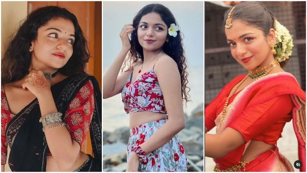 എനിക്ക് ബോയ്ഫ്രണ്ട് ഉണ്ടോ? അമ്മയെയും സഹോദരിമാരെയും വലച്ച ചോദ്യവുമായി കൃഷ്ണ കുമാറിന്റെ ഇളയമകള്‍ ഹന്‍സിക