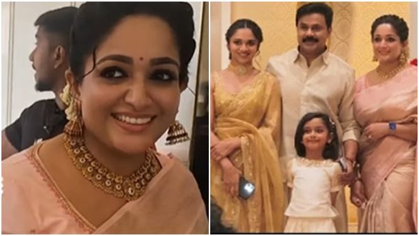 കാവ്യ വല്ലാതെ തടിച്ചു പോയി! മാളവികയുടെ വിവാഹത്തിനെത്തിയ കാവ്യ മാധവനെ കണ്ട് ആരാധകര്‍ പറയുന്നതിങ്ങനെ
