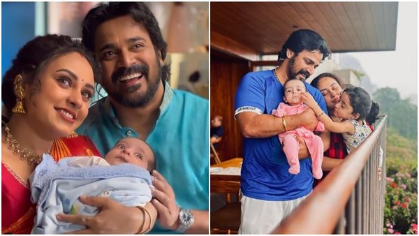കുഞ്ഞുങ്ങളെയും എടുത്ത് താമസം മാറി! ഭര്‍ത്താവിനൊപ്പം പഴയ ഫ്‌ളാറ്റിലേക്ക് പോവുകയാണ്, പുതിയ മാറ്റത്തെ പറ്റി പേളി