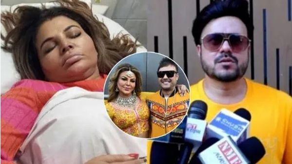 രാഖി സാവന്തിന്റെ ഗര്‍ഭപാത്രത്തില്‍ ട്യൂമറാണ്! കള്ളം പറയുന്നതല്ല, വെളിപ്പെടുത്തി നടിയുടെ മുന്‍ഭര്‍ത്താവ്