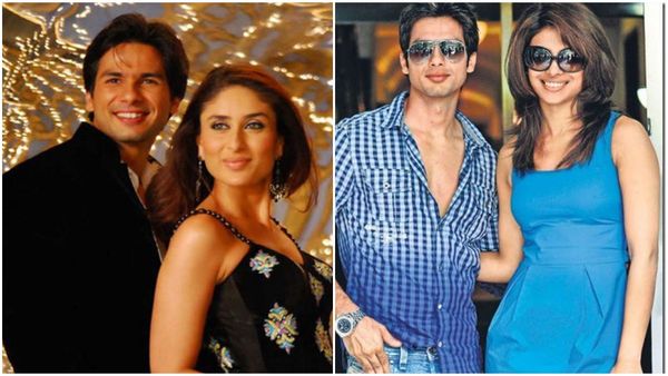 നടിമാരായ രണ്ട് പേര്‍ പ്രണയിച്ചിട്ട് വഞ്ചിച്ചു! മുന്‍കാമുകിമാരെ പറ്റിയുള്ള ചോദ്യത്തിന് ഷാഹിദ് കപൂറിന്റെ മറുപടി