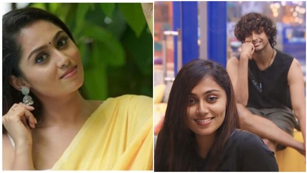 ശ്രീതുവിനോട് പ്രണയം കാണിക്കണമെന്നുണ്ട്, ഇമേജിനെ പേടിച്ചിട്ടാണ്! അര്‍ജുന്‍-ശ്രീതു ലവ് കോംബോയെ പറ്റി ആരാധകര്‍