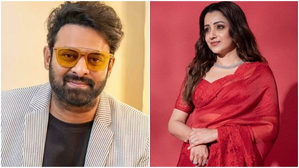 പ്രഭാസിനോടുള്ള ഇഷ്ടമാണോ? 20 ദിവസം മഴ നനഞ്ഞ് നടി തൃഷ- നടിയുടെ സാഹസത്തിന് പിന്നിലെ കഥ പ്രചരിക്കുന്നു