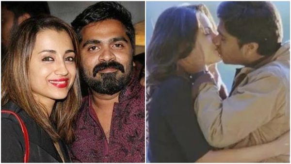 തൃഷയും ചിമ്പുവും എല്ലാം മറന്ന് ചുംബിച്ചു! സംവിധായകന്‍ പറഞ്ഞിട്ടും കേട്ടില്ല,വെളിപ്പെടുത്തൽ വൈറലാകുന്നു