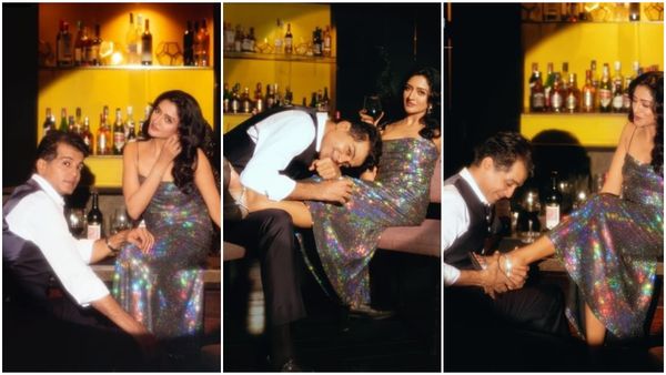 നടിയുടെ കാലില്‍ പിടിച്ചും ഫോട്ടോഷൂട്ട്! വിമല രാമനും കാമുകന്‍ വിനയ് റായിയുടെയും ചിത്രങ്ങൾ വൈറൽ