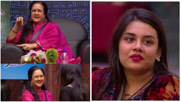 എന്റെ മകളും അങ്ങനെ ചെയ്യുന്നുണ്ടെന്നാണ് ജാസ്മിനോട് ഉർവശി പറഞ്ഞത്! അവളെ തേച്ചൊട്ടിച്ചെന്ന് പറയുന്നവരോട് ആരാധകർ