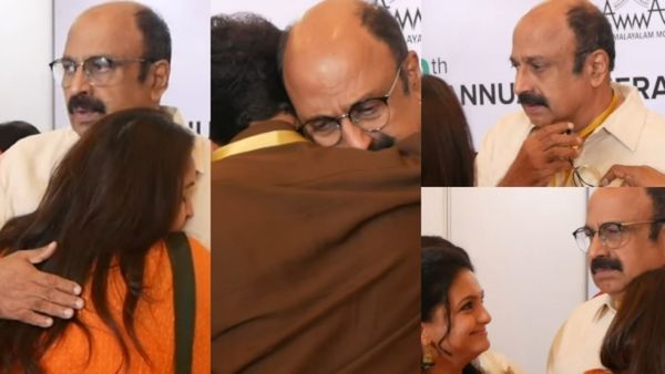 'മുറിവിൽ വീണ്ടും കുത്തി നോവിക്കുന്നത് പോലെ തോന്നി'; ദു:ഖിതനായി സിദ്ദിഖ്... ആശ്വസിപ്പിച്ച് താരങ്ങൾ!