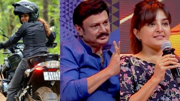 '‍മുപ്പത് ലക്ഷത്തിന്റെ ബൈക്ക് വാങ്ങിയിട്ട് നാലുപേരെ കയറ്റാൻ പറ്റില്ലേ?, ഇതെല്ലാം ബക്കറ്റ് ലിസ്റ്റ് ആ​ഗ്രഹങ്ങൾ'